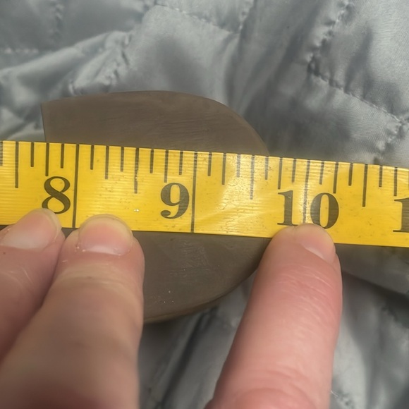 Papucei slip on shoes - with heel size 39 - Picture 8 of 9